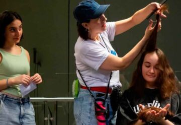 El Subte organiza una nueva campaña de donación de pelo para pacientes en tratamiento oncológico
