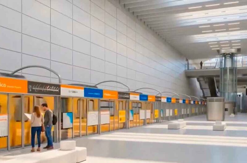 La Ciudad abrió las ofertas para la construcción de la nueva Línea F La Ciudad abrió las ofertas para la construcción de la nueva Línea F