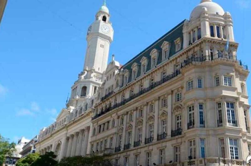 Convocatoria a Audiencia Pública 18 de noviembre