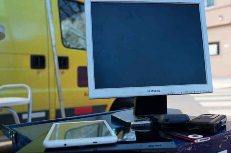 La Ciudad promueve el reciclaje de residuos electrónicos