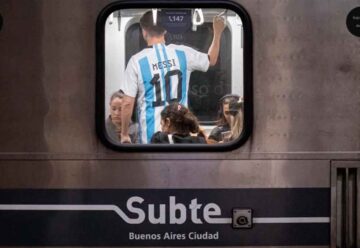 El Subte extenderá el horario por el partido despedida de Messi
