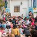 La Ciudad presentó la colección de cuentos "Aprender en familia"